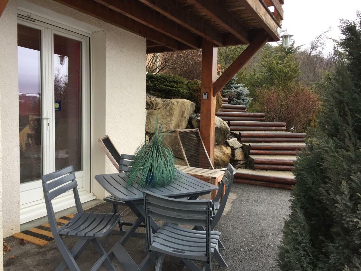 Villa Au Studi'O Saint-Bonnet-en-Champsaur Exterior foto